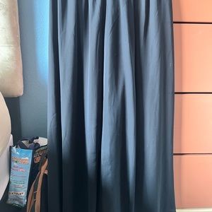 Black skirt from Forever 21